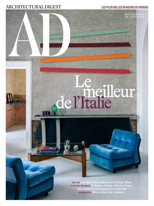 Cover image for AD France